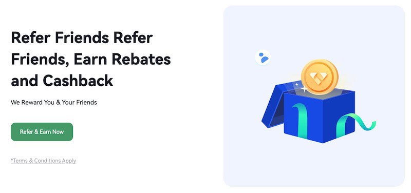 VSTAR Launches Referral Program: Earn Rebates and Cashback by Referring Friends